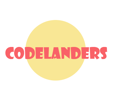 Codelanders logo